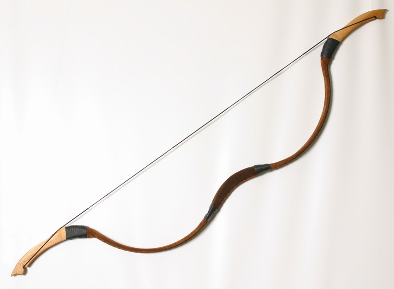 Toth Mongolian recurve bow