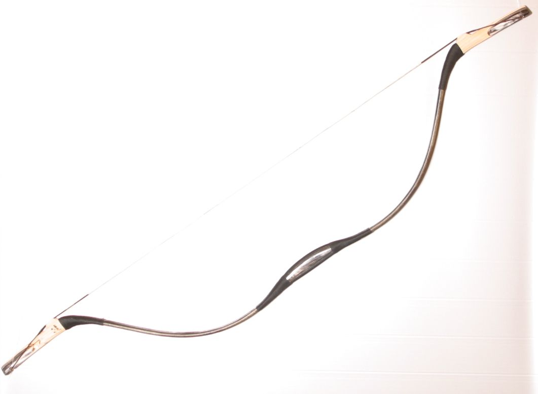 Grozer Mongolian recurve bow