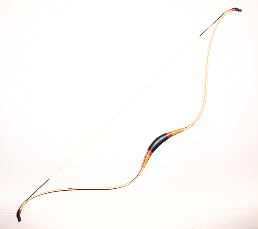Grozer Traditional Schytian biocomposite bow